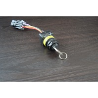 NEW Quicksilver Mercury Key Switch For Digital Throttle & Shift Engines