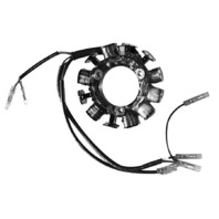 827399 Mercury Quicksilver 1995-2000 Manual Start Stator 8 9.9 HP 4 stroke NEW!