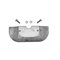NEW Mercury Mercruiser Anode Plate Kit 821629A1 821629Q1 Alpha 1 Gen II 1991&UP