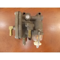 New Old Stock Johnson Evinrude OMC fuel pump from mid-60's 382563 0382563