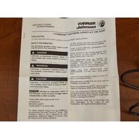 Johnson Evinrude I-Comm I-Command Software Update Kit 765357 0765357