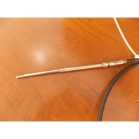 NEW OMC 5 FT. Electric Trolling Motor Steering Cable 397451 432936 1987-1999