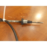 NEW OMC 5 FT. Electric Trolling Motor Steering Cable 397451 432936 1987-1999