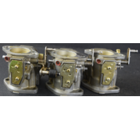 WME-8 WME8 9012A30 9012A31 Mercury 1988-1990 Carburetors 70 75 80 90 HP REBUILT