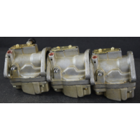 WME-8 WME8 9012A30 9012A31 Mercury 1988-1990 Carburetors 70 75 80 90 HP REBUILT