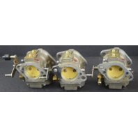 WME-8 WME8 9012A30 9012A31 Mercury 1988-1990 Carburetors 70 75 80 90 HP REBUILT