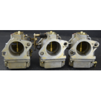 WME-8 WME8 9012A30 9012A31 Mercury 1988-1990 Carburetors 70 75 80 90 HP REBUILT