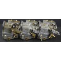 WME-8 WME8 9012A30 9012A31 Mercury 1988-1990 Carburetors 70 75 80 90 HP REBUILT