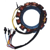 Brand New Mercury 40A Stator 9610A5 9610A9 1989-1991 135 150 175 200 HP 2.5L V6