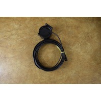 New Humminbird XP-6-20 Puck Style Transducer Fits 200DX 250DX NS25 Pro Angler
