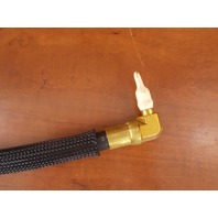 New Quicksilver Quick Connect Male Hydraulic Hose 32-865390015 1998 20-250 HP