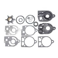 NEW! 1977-1997 Sierra  Water Pump Kit 18-3324 replaces Mercury 77177A3 35-60 HP