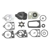 New Sierra Water Pump Housing Kit 18-3322 Mercury 77516A3 40 50 65 HP 1970-1975