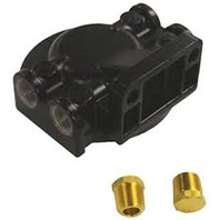 New Sierra Mercury Fuel Filter Bracket 18-7853-1 Universal Design Aluminum HSG