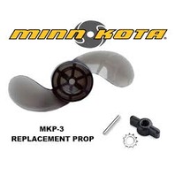 New Minn Kota Vanishing Prop MKP-3 1378211