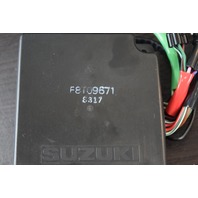 1986-2001 Suzuki CDI Unit Module 32900-94602 C# F8T09671  DT 115 140 4 cyl
