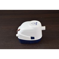 NEW OLD STOCK! Attwood Sahara Series 500 GPH 4505-7 Automatic Bilge Pump