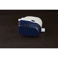NEW OLD STOCK! Attwood Sahara Series 500 GPH 4505-7 Automatic Bilge Pump