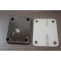 New Old Stock! 1982-83 Mercruiser  Exhaust Manifold End Cap 73811A1 120 HP