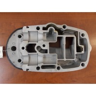 66096A1 Mercury 1973-88 Exhaust Extension Plate 75 80 85 90 115 + HP