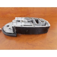 66096A1 Mercury 1973-88 Exhaust Extension Plate 75 80 85 90 115 + HP