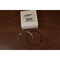 New Mercury Quicksilver Standard Ring Set 817869A1 1989-1994 50 85 120 150 HP