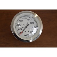 New Teleflex Lido Boat Speedometer Gauge 59713