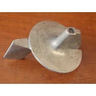 Mercury Trim Tab Anode 98432Q6 1999-2006 9.9 15 HP
