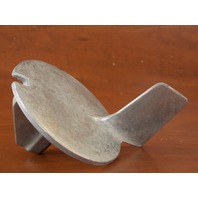 Mercury Trim Tab Anode 98432Q6 1999-2006 9.9 15 HP