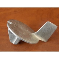 Mercury Trim Tab Anode 98432Q6 1999-2006 9.9 15 HP
