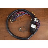 New Mercury Quicksilver Wire Harness Assembly 84-812475A3 10 Pin 812475A3