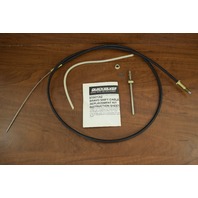 New Mercury Quicksilver Bravo Shift Cable & Replacement Kit 815471A2 5 ft 10"