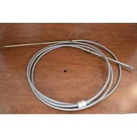 New Mercury Quicksilver RideGuide Extended Life Steering Cables 828011A19 19'