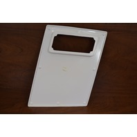 New old stock Triton Old Style Ignition Plate for 2000 TR186 Woodgrain 1856835