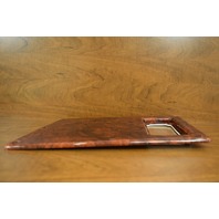 New old stock Triton Old Style Ignition Plate for 2000 TR186 Woodgrain 1856835