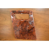 New old stock Triton Old Style Ignition Plate for 2000 TR186 Woodgrain 1856835