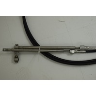 NEW Teleflex Back Mount Rack Steering Cable 14 Ft SSC13514