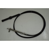 NEW Teleflex Back Mount Rack Steering Cable 14 Ft SSC13514