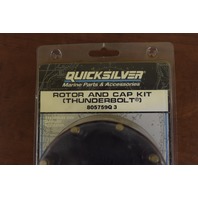 New Quicksilver Rotor and Cap Kit Thunderbolt 805759Q 3