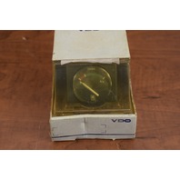 New VDO Square Fuel Gauge 306702D 1255001053D