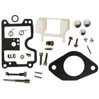 NEW Mercury Quicksilver Carb Repair Kit 50 60 70 75 80 HP 1976-1990 812953