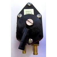 New in Box Johnson Evinrude Fuel Pump 438557 1997-2005 25 35 40 50 65 105 HP