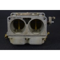 Mercury Top Carburetor Assembly V6 CLEANED