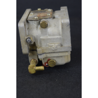 Mercury Top Carburetor Assembly V6 CLEANED