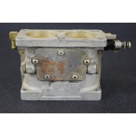 Mercury Top Carburetor Assembly V6 CLEANED
