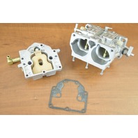 Mercury Top Carburetor Assembly V6 CLEANED