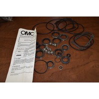 NEW Johnson Evinrude Gear Case Seal Kit 5000411 1998-05 90 100 105 135 150 175+