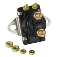 New Mercury Mariner Solenoid 96158T 18-5810 1973-2010 30-250 HP