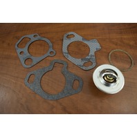 New Mercruiser Sierra Thermostat Kit 807252T 3 18-3651 1998 2008-2009