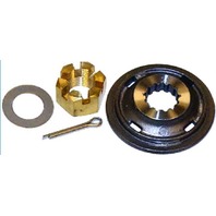 New Sierra Suzuki Propeller Nut Kit 18-3774 57630-97500 DT75/85/90/100/115